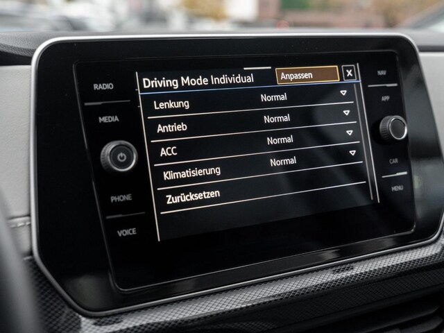 Volkswagen T-Cross 1.0 TSI