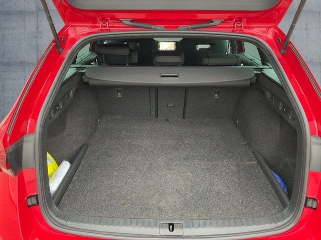 Skoda Octavia Combi Sportline iV