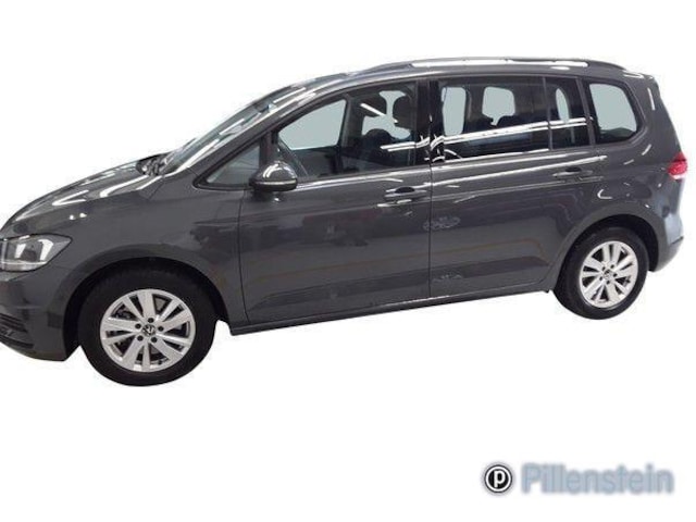 Volkswagen Touran 2.0 TDI Comfortline DSG