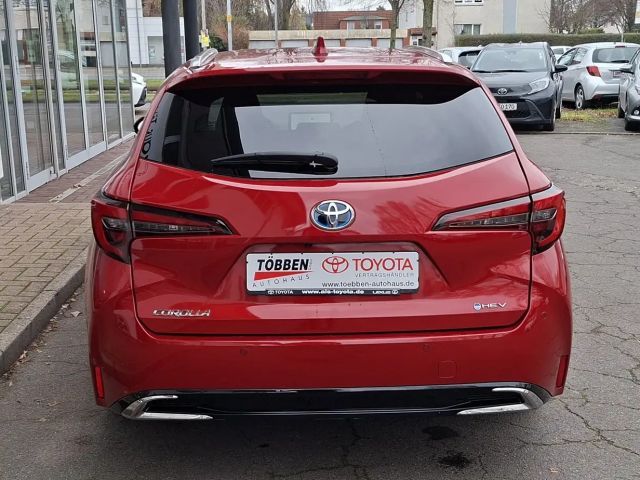 Toyota Corolla Hybride Team D Technik