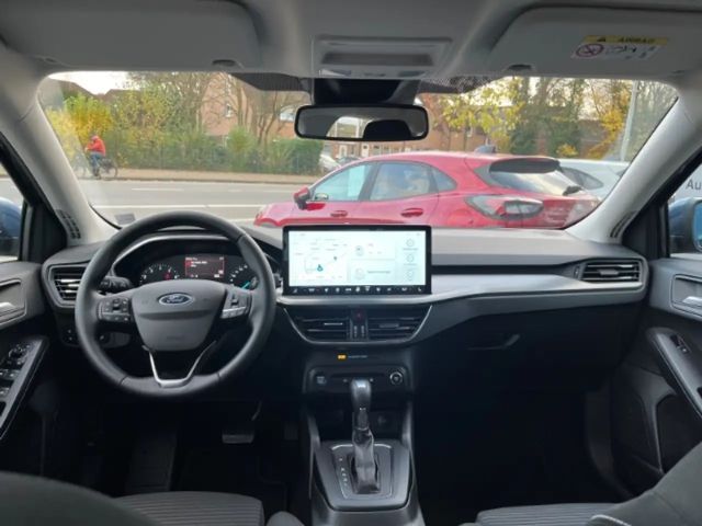 Ford Focus Titanium Wagon