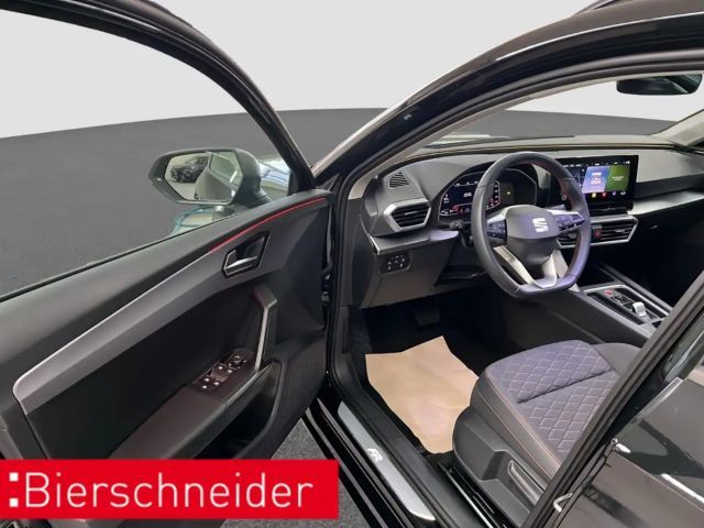 Seat Leon 1.5 eTSI DSG FR-lijn