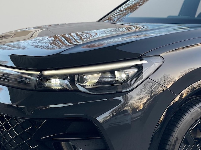 Volkswagen Tiguan R-Line Style