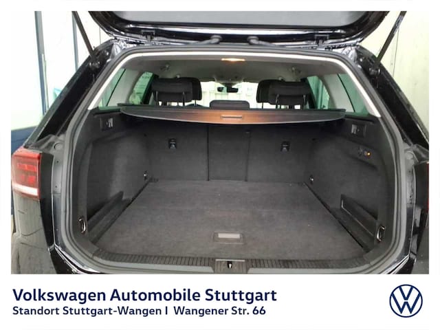 Volkswagen Passat 2.0 TDI Business DSG Variant