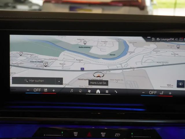 BMW 740 740d Lang Sedan xDrive