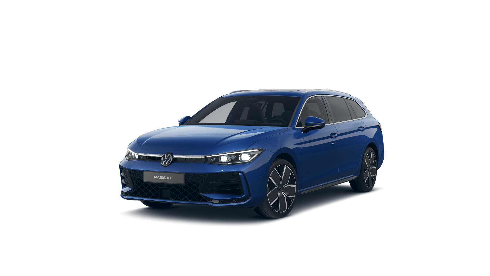 Volkswagen Passat 2.0 TSI DSG R-Line Variant