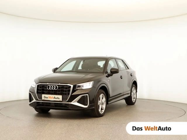 Audi Q2 35 TFSI S-Line