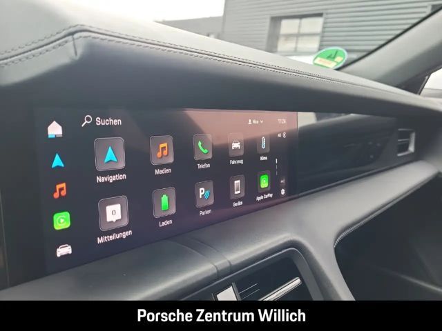 Porsche Taycan 4S Cross Turismo