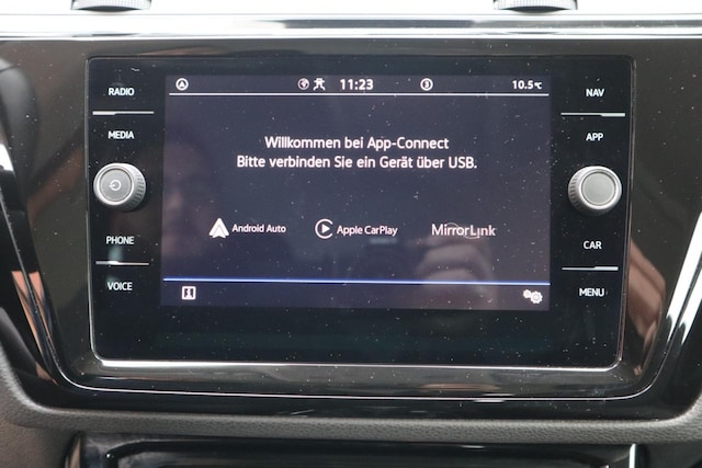 Volkswagen Touran BMT Highline