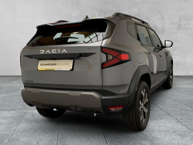 Dacia Duster ECO-G