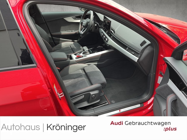 Audi A4 30 TDI Avant S-Line S-Tronic