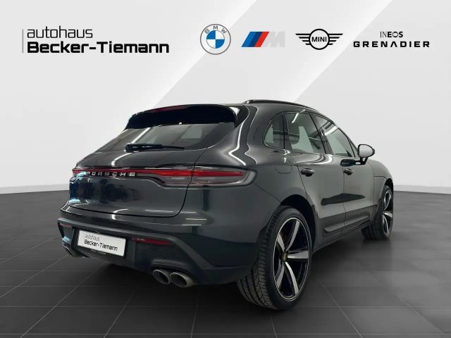 Porsche Macan Coupé S
