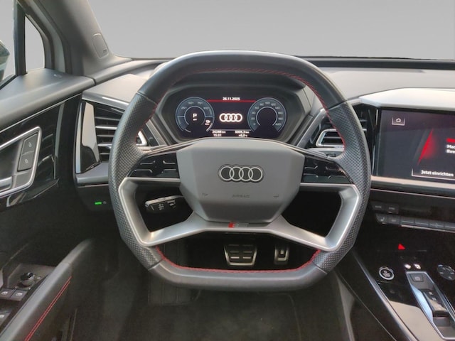Audi Q4 e-tron 50 Quattro Sportback