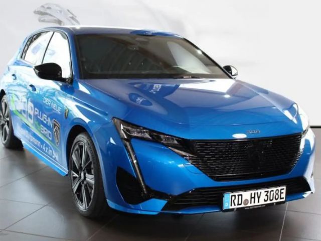 Peugeot 308 EAT8 GT-Line Hybrid
