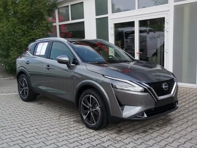 Nissan Qashqai AWD DIG-T Tekna
