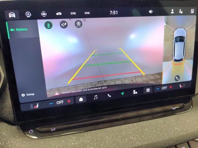 Skoda Octavia 2.0 TDI Combi Selection