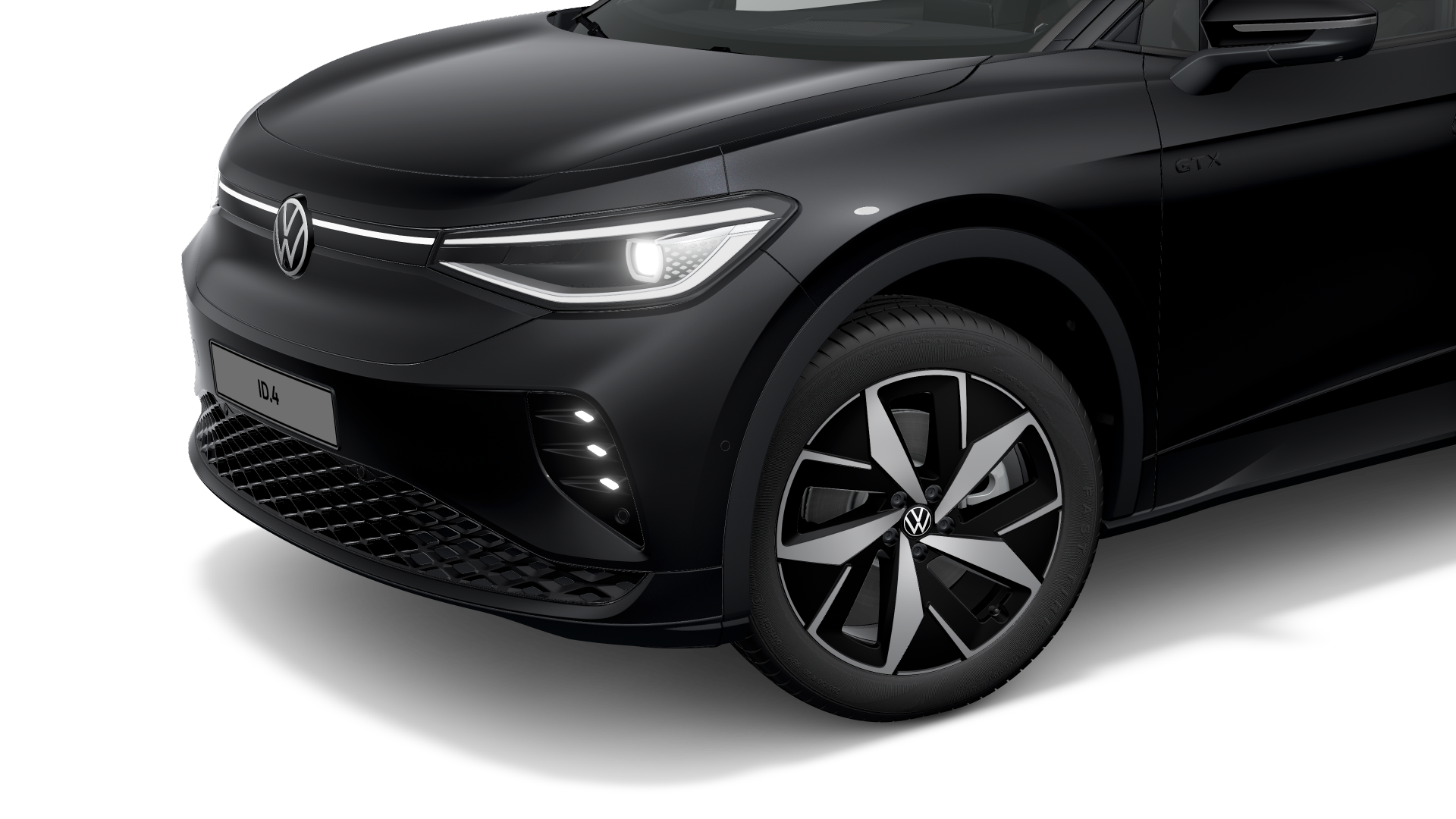 Volkswagen ID.4 GTX IQ.Drive