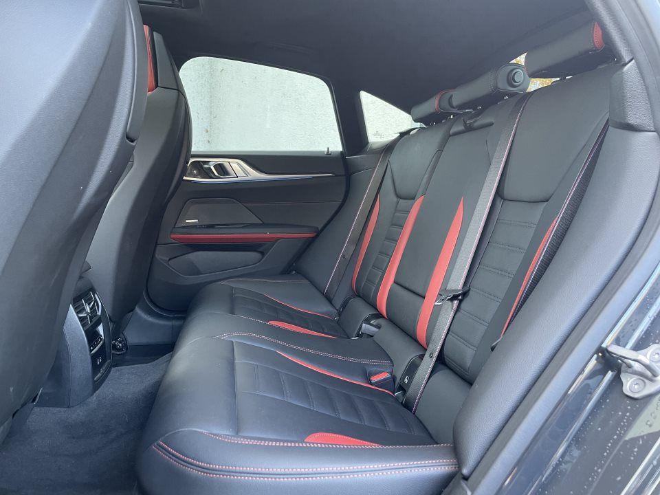 BMW i4 Coupé Gran Coupé M50 xDrive