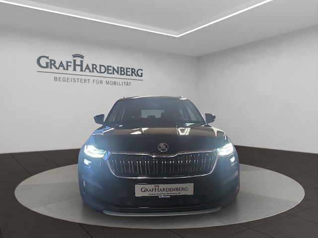 Skoda Kodiaq 4x4 Style Style