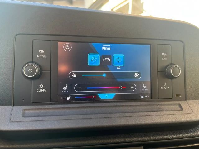 Volkswagen Caddy Maxi