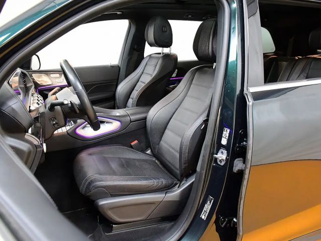 Mercedes-Benz GLS 350 4MATIC GLS 350 d