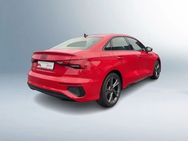 Audi A3 30 TFSI S-Line Sedan
