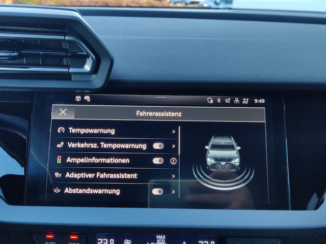 Audi A3 30 TFSI S-Tronic Sportback