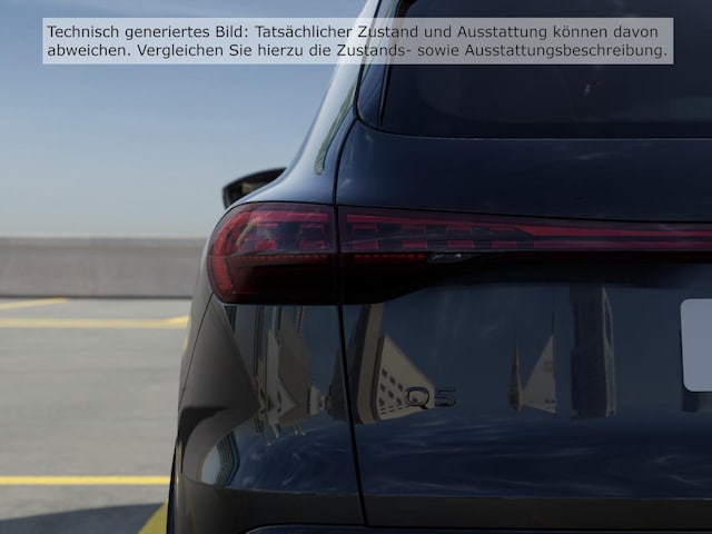 Audi Q5 Quattro S-Tronic