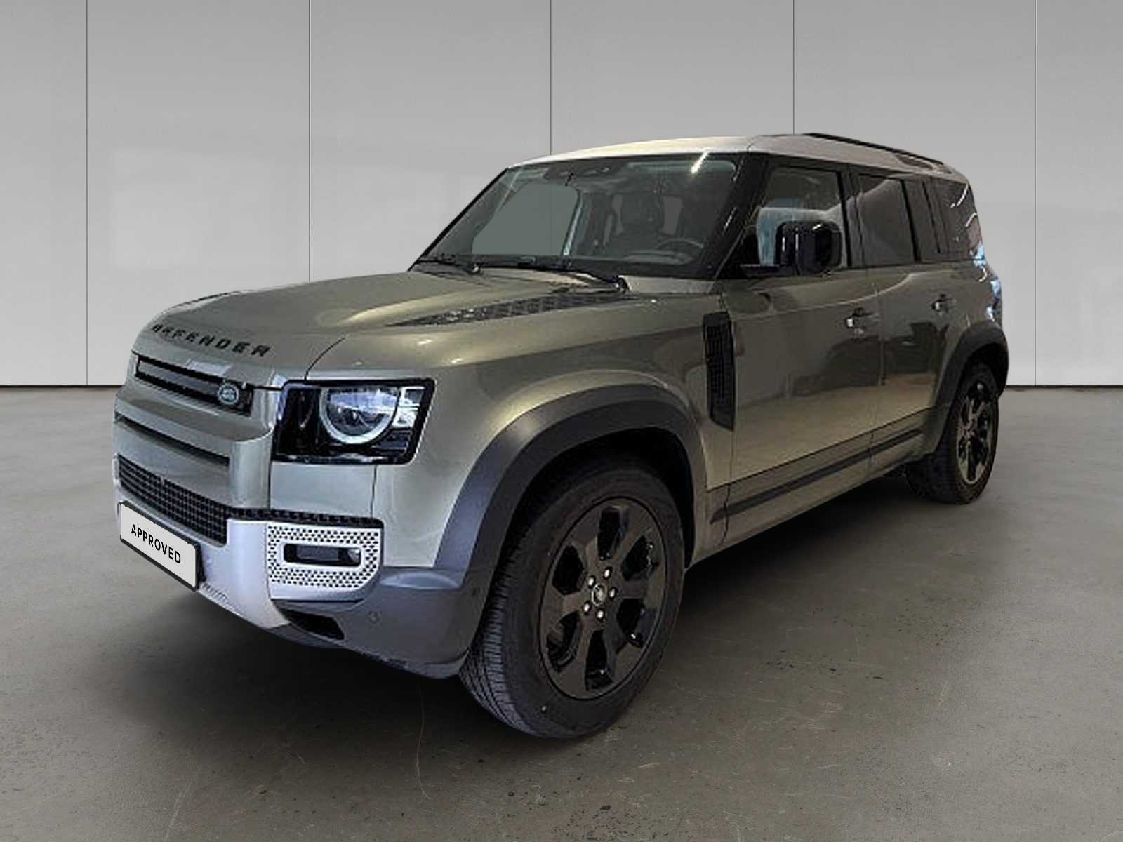 Land Rover Defender 110 SE