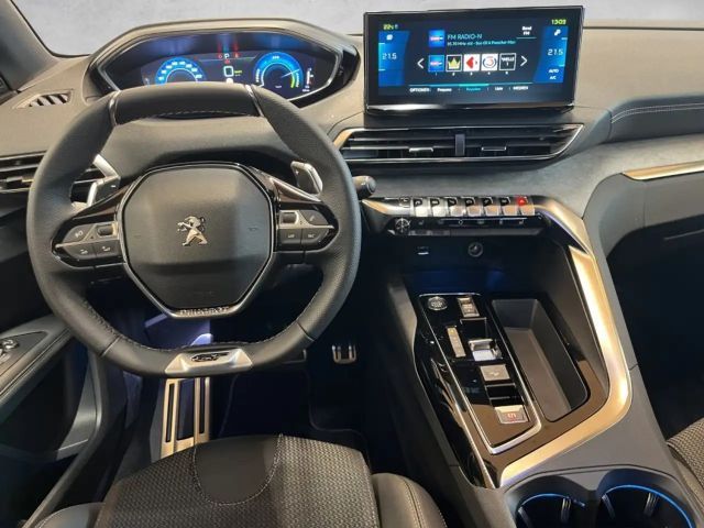 Peugeot 3008 EAT8 GT-Line