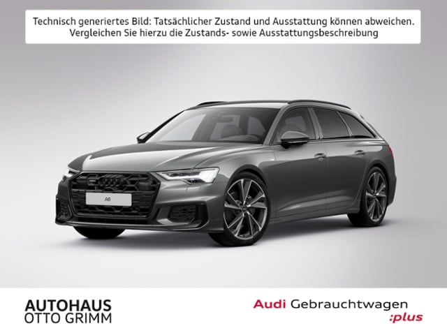Audi A6 40 TDI Avant Quattro S-Line S-Tronic