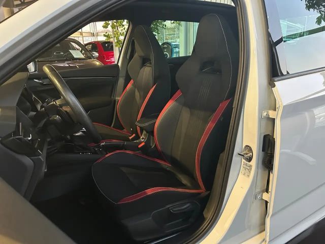 Skoda Kamiq Monte Carlo