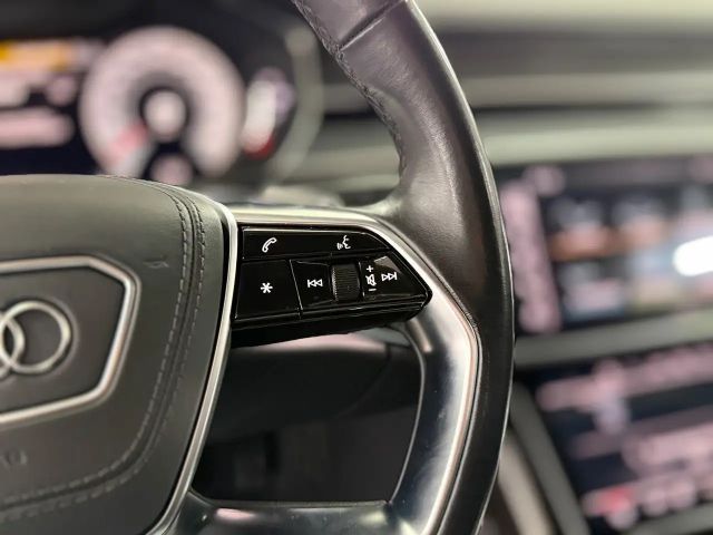 Audi A8 50 TDI Lang Quattro