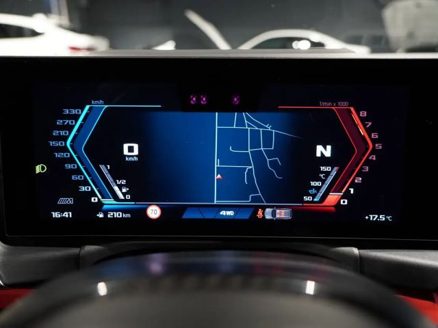 BMW M3 Competition xDrive