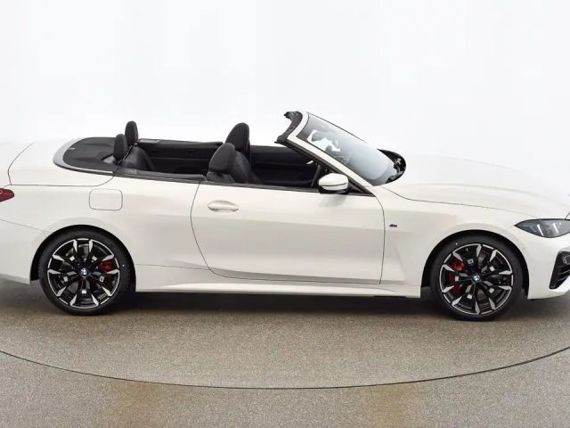BMW 430 430d Cabrio
