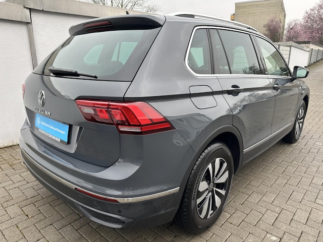 Volkswagen Tiguan 1.5 TSI Move