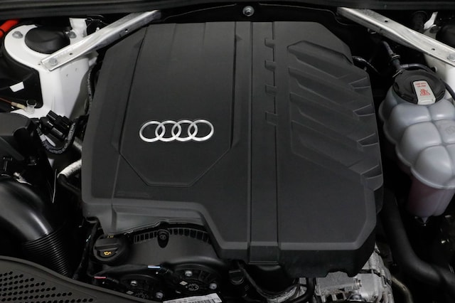 Audi A4 40 TFSI Avant Quattro S-Line S-Tronic