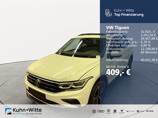 Volkswagen Tiguan Life eHybrid