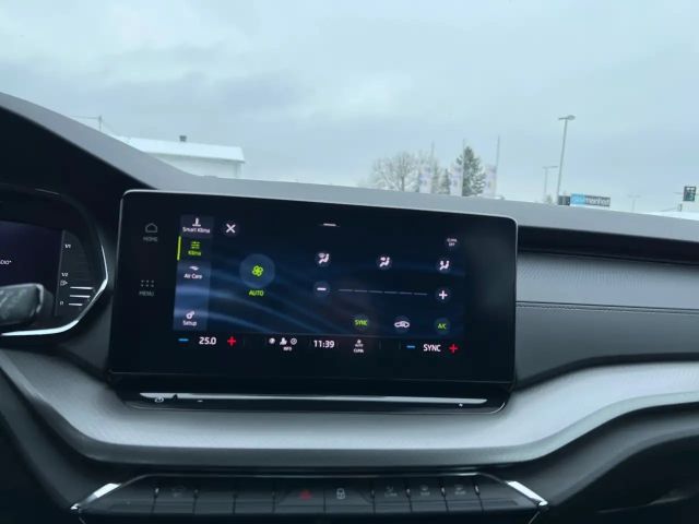 Skoda Octavia Ambition Combi