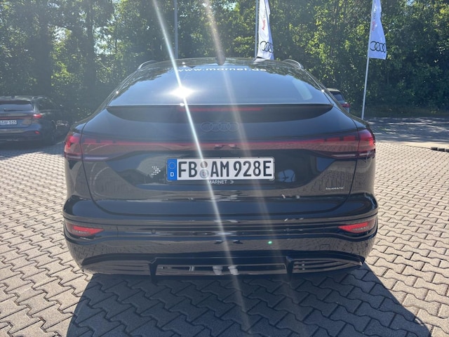 Audi Q6 e-tron Quattro Sportback