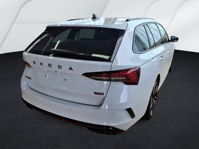 Skoda Octavia 2.0 TSI Combi RS