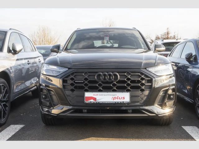 Audi Q5 40 TDI Quattro S-Line S-Tronic