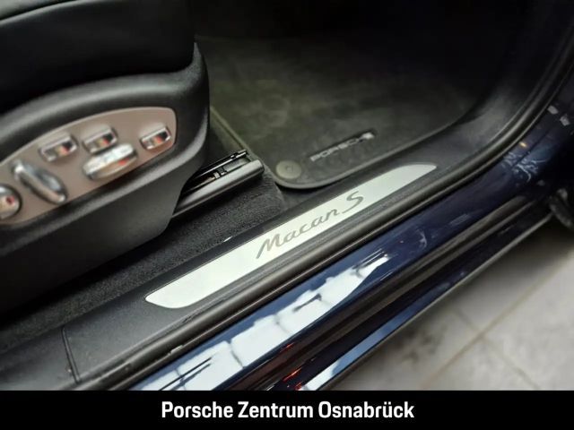 Porsche Macan S