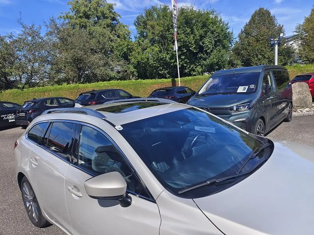 Mazda 6 Sportsline Takumi