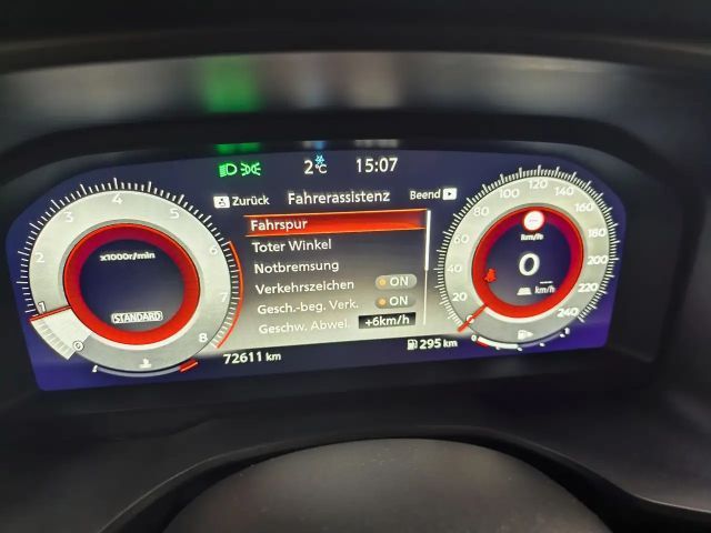 Nissan Qashqai N-Connecta