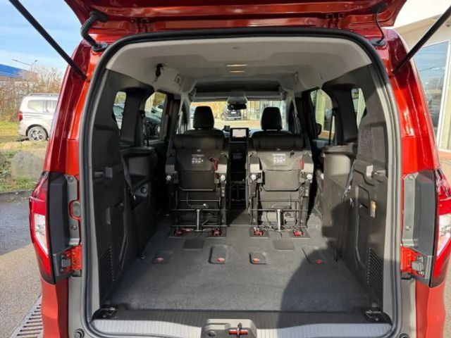 Nissan Townstar Tekna