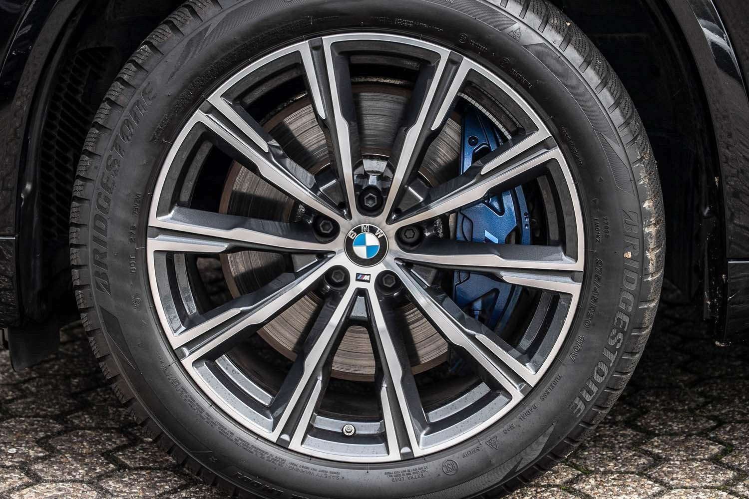 BMW X5 M60i xDrive