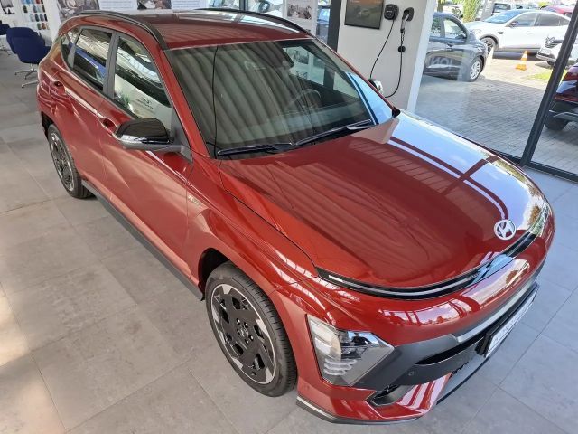 Hyundai Kona 2WD Electric N Line