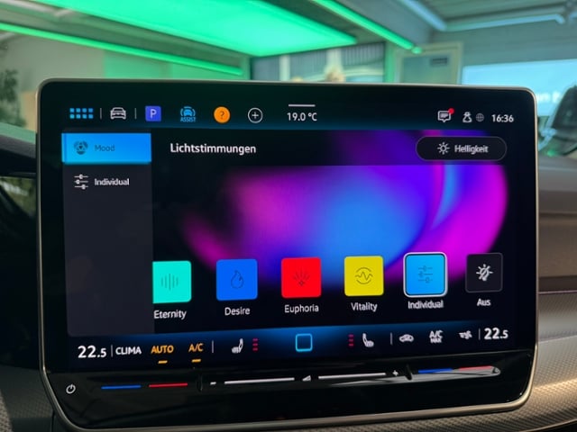 Volkswagen Golf 1.5 TSI Golf VIII Variant