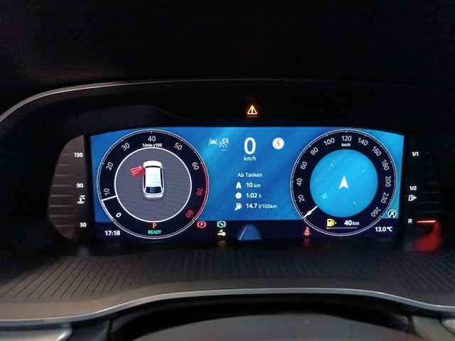 Skoda Octavia 1.5 TSI Combi Selection